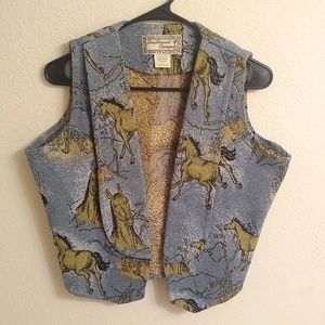 Vintage Vest